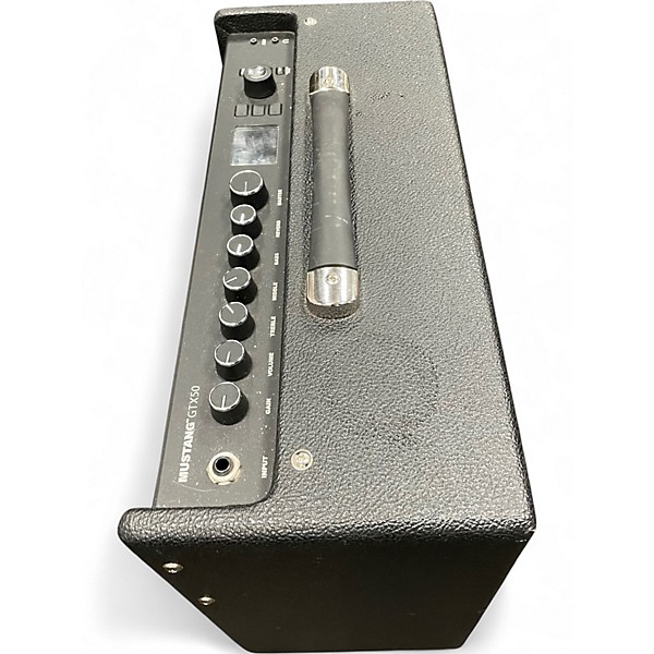 Used Fender MUSTANG GTX50 Guitar Combo Amp