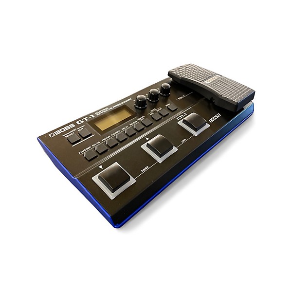 Used BOSS GT1 Effect Processor