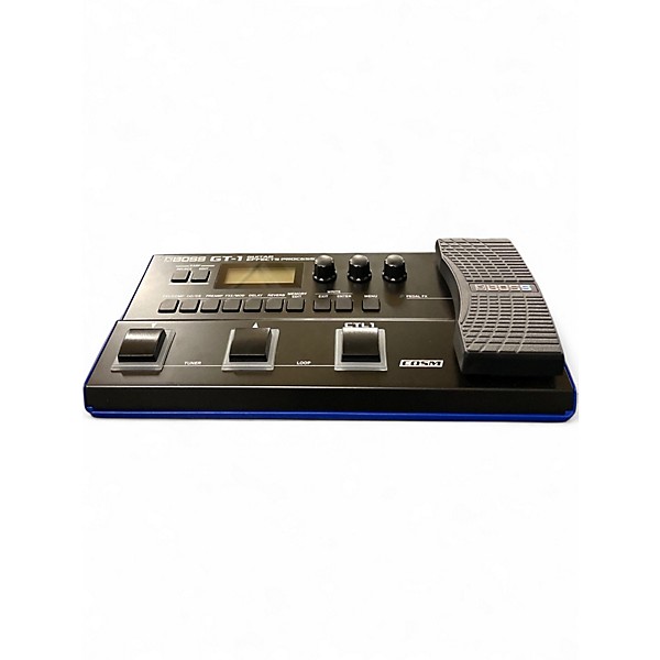 Used BOSS GT1 Effect Processor