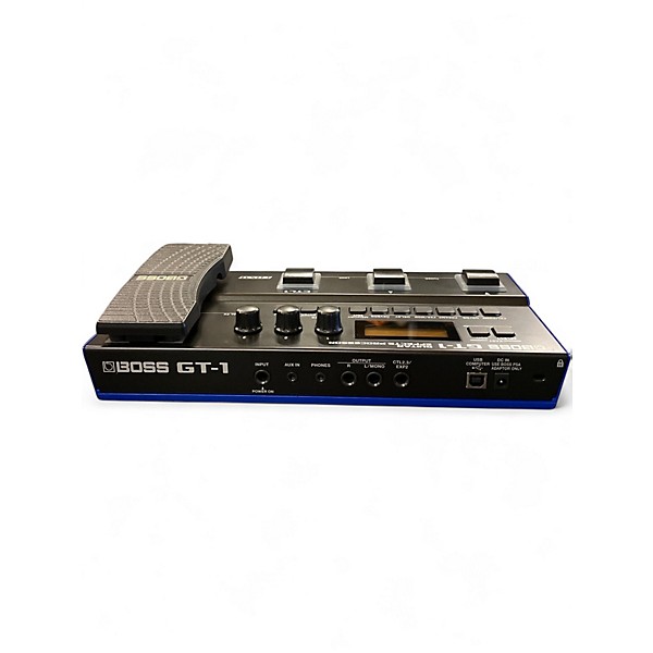 Used BOSS GT1 Effect Processor