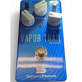 Used Seymour Duncan VAPOR TRAIL Effect Pedal