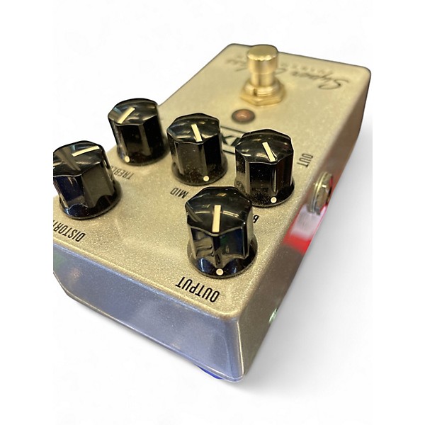 Used MXR M75 Super Badass Distortion Effect Pedal