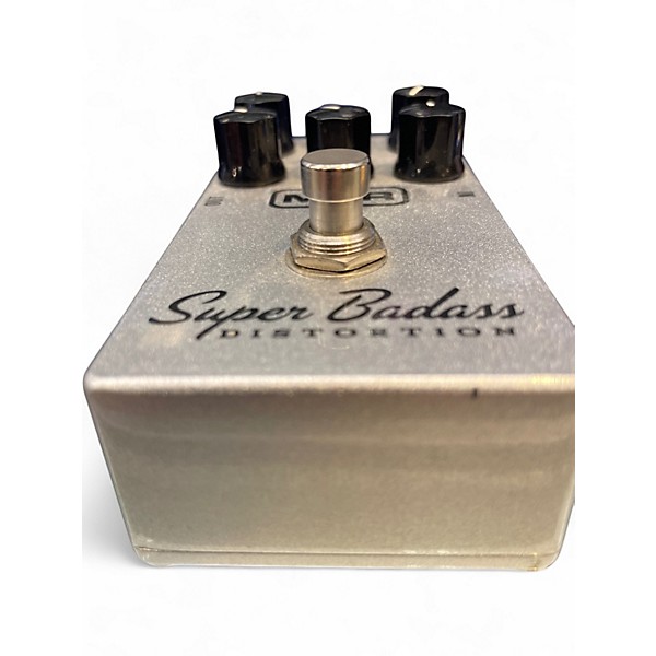 Used MXR M75 Super Badass Distortion Effect Pedal