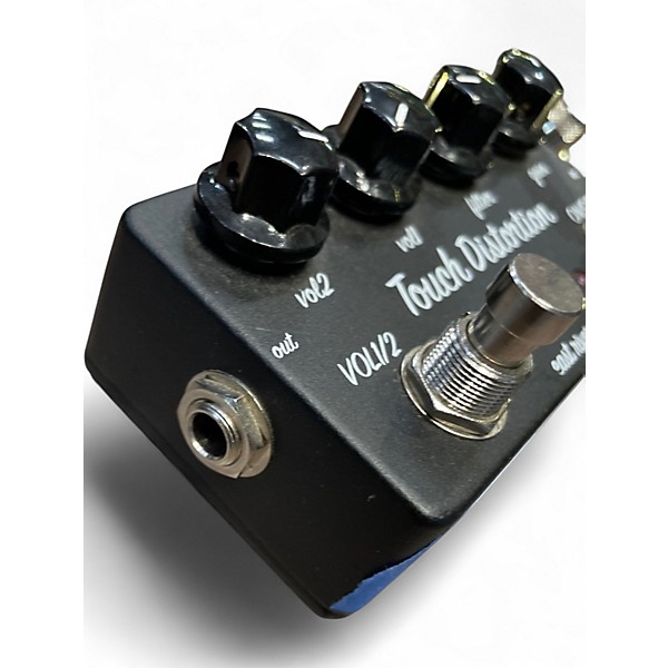 Used East River Audio touch distortion Effect Pedal