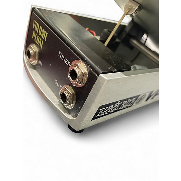 Used Ernie Ball VPJR Volume Pedal