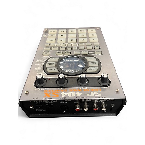 Used Roland SP404SX Production Controller