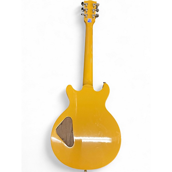 Used Gibson SPECIAL 100 LES PAUL DOUBLE CUT TV Yellow Solid Body Electric Guitar