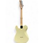 Used Oscar Schmidt OS-LT Ivory Solid Body Electric Guitar