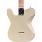 Used Oscar Schmidt OS-LT Ivory Solid Body Electric Guitar