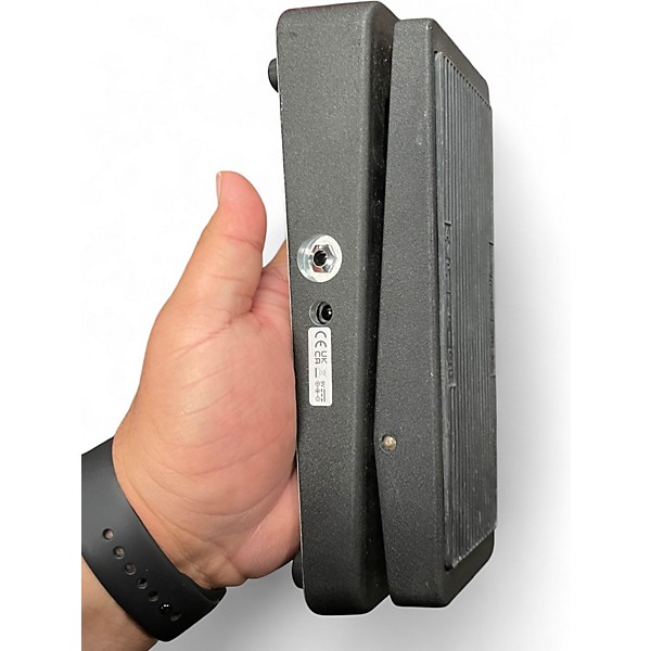 Used Dunlop GCB95 Original Crybaby Wah Effect Pedal