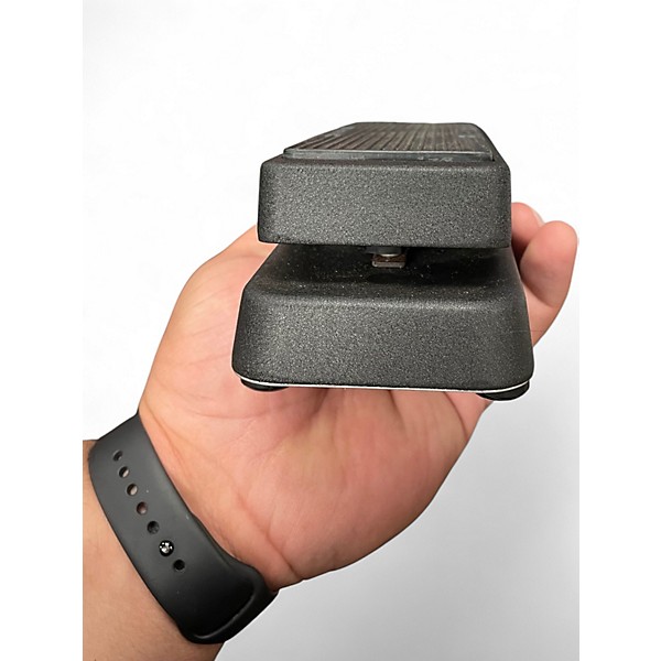 Used Dunlop GCB95 Original Crybaby Wah Effect Pedal