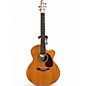 Used Seagull Seagull Performer CW Mini Jumbo Amber Acoustic Guitar thumbnail