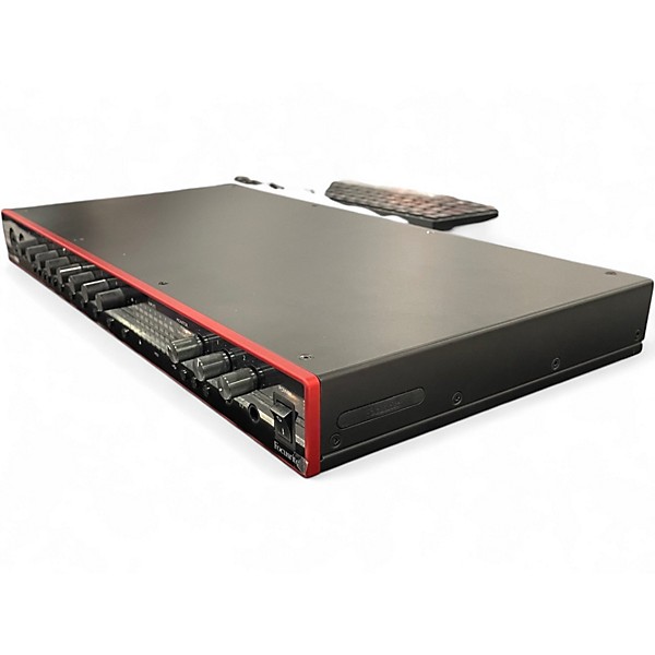 Used 2020s Focusrite Scarlett 18i20 Audio Interface