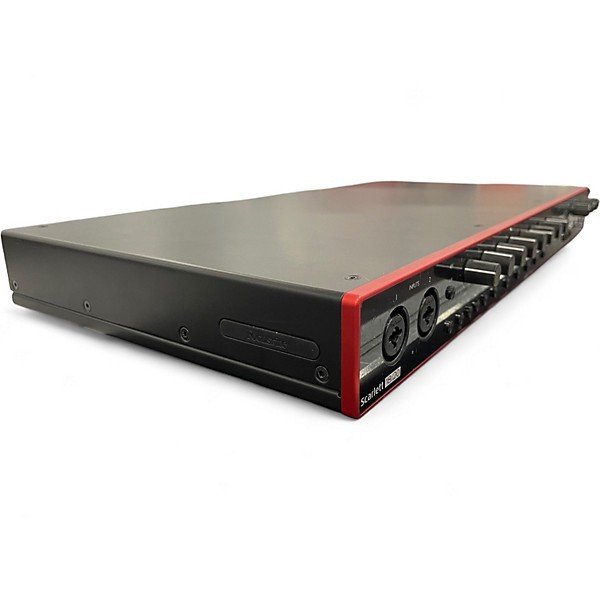 Used 2020s Focusrite Scarlett 18i20 Audio Interface