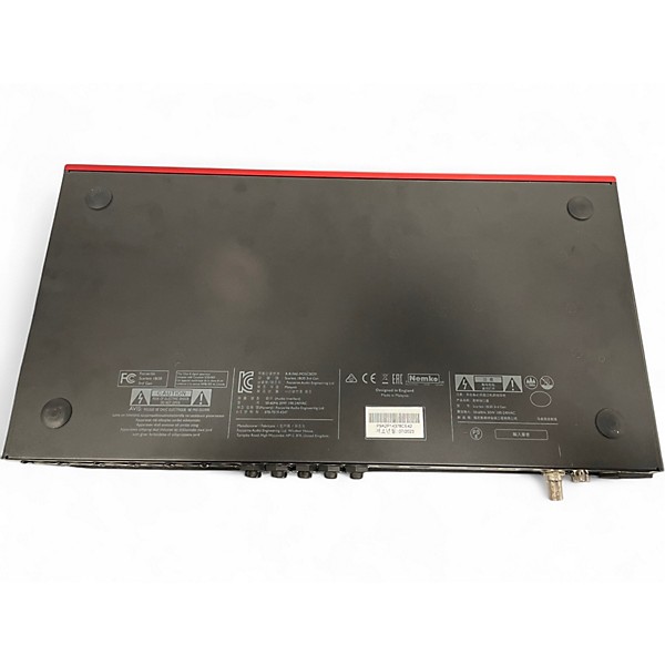 Used 2020s Focusrite Scarlett 18i20 Audio Interface