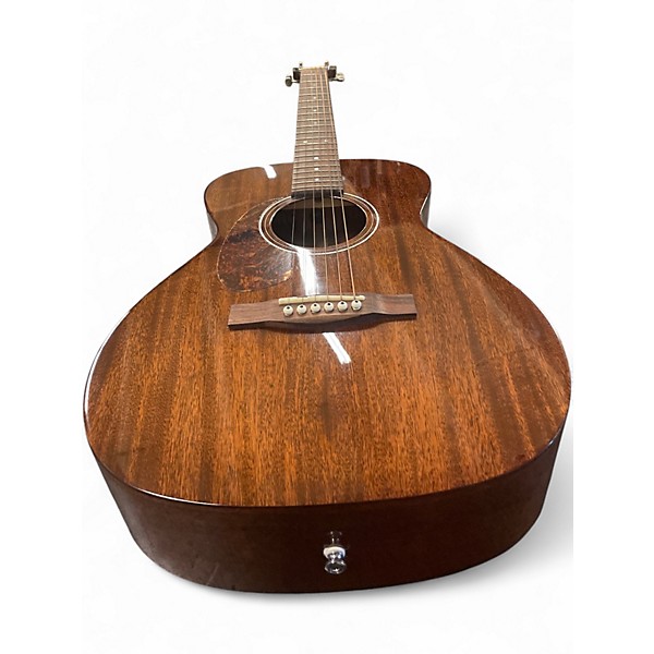 Used Guild M-120L Mahogany Acoustic Guitar