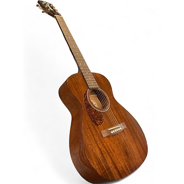 Used Guild M-120L Mahogany Acoustic Guitar