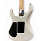 Used Jackson JS32 Dinky White Solid Body Electric Guitar