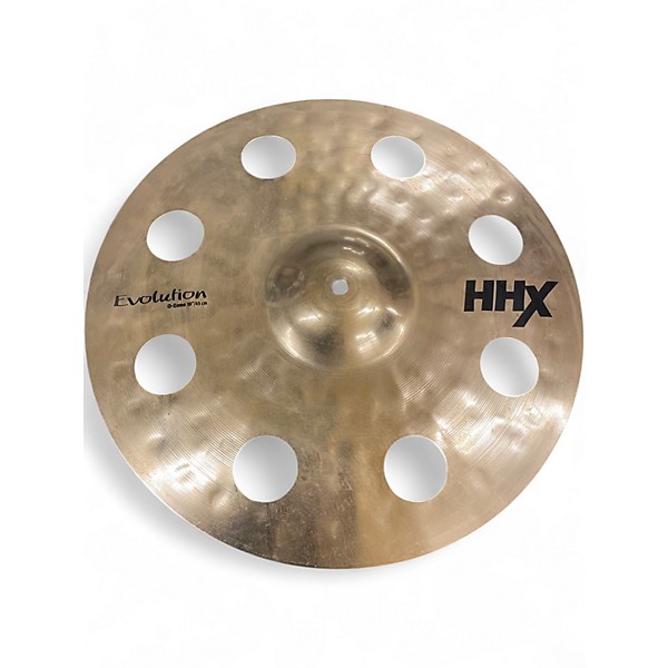 Used SABIAN 18in HHX O-ZONE Cymbal