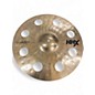 Used SABIAN 18in HHX O-ZONE Cymbal thumbnail
