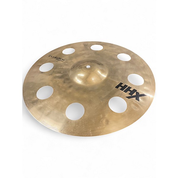 Used SABIAN 18in HHX O-ZONE Cymbal