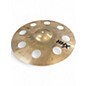 Used SABIAN 18in HHX O-ZONE Cymbal