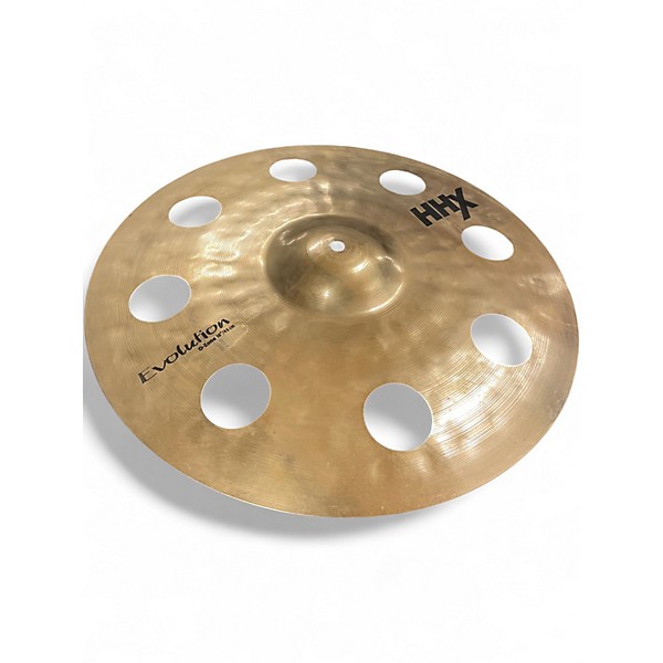 Used SABIAN 18in HHX O-ZONE Cymbal