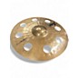 Used SABIAN 18in HHX O-ZONE Cymbal