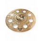 Used SABIAN 18in HHX O-ZONE Cymbal