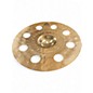 Used SABIAN 18in HHX O-ZONE Cymbal
