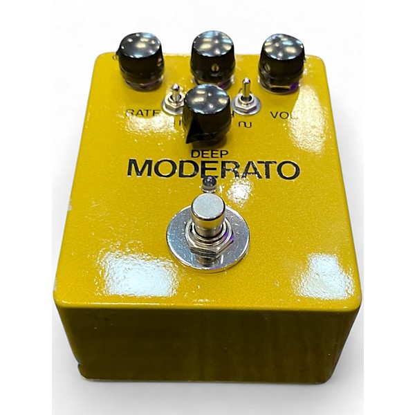 Used Human Gear DEEP MODERATO Effect Pedal