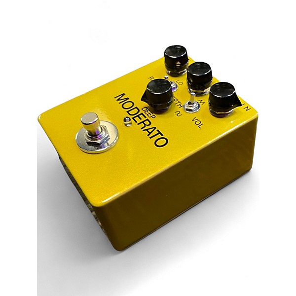 Used Human Gear DEEP MODERATO Effect Pedal
