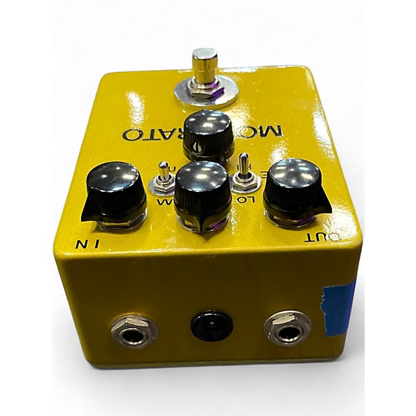 Used Human Gear DEEP MODERATO Effect Pedal