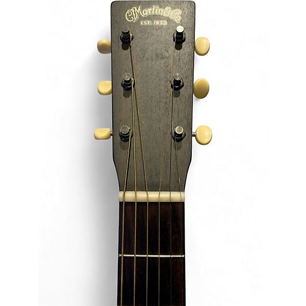 Used Martin DSS-17 Whiskey Sunset Acoustic Guitar