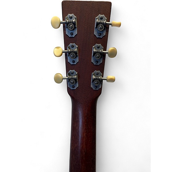 Used Martin DSS-17 Whiskey Sunset Acoustic Guitar