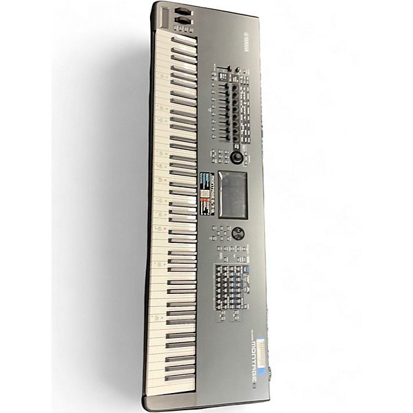 Used Yamaha Montage 8 Arranger Keyboard