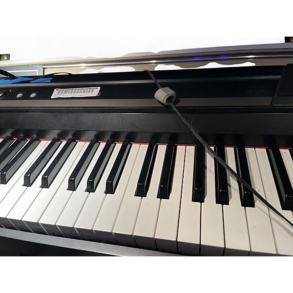 Used KORG SP170S 88 Key Digital Piano
