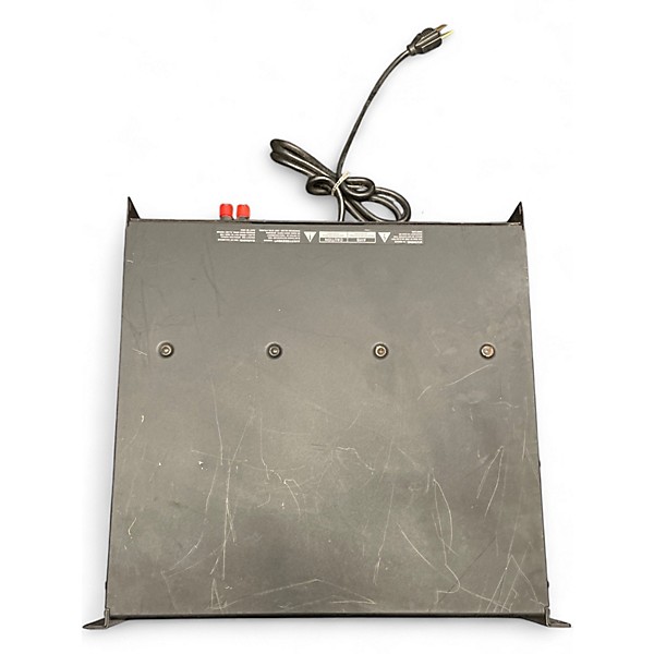 Used QSC MX1500A Power Amp