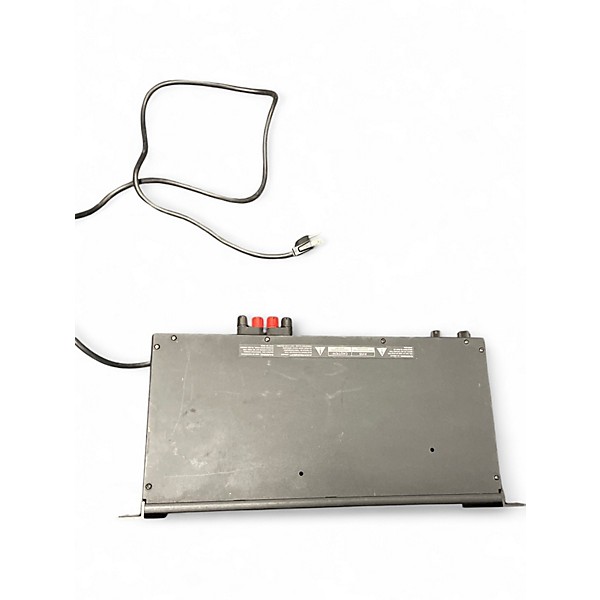 Used QSC 1400 Power Amp