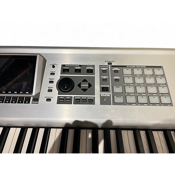 Used Roland FANTOM X8 Keyboard Workstation