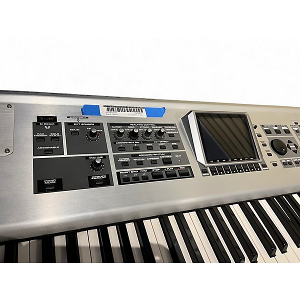 Used Roland FANTOM X8 Keyboard Workstation