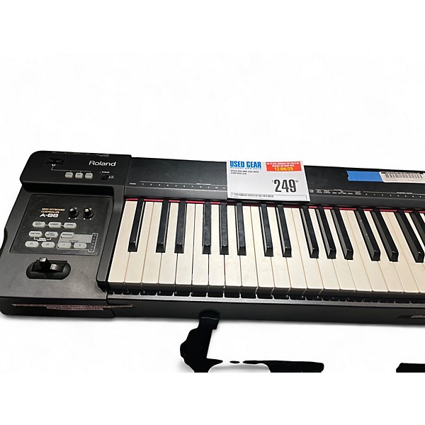 Used Roland A88 MIDI Controller