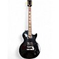 Used Gibson Les Paul Studio Black Solid Body Electric Guitar thumbnail
