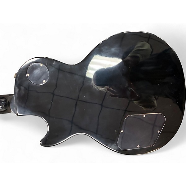 Used Gibson Les Paul Studio Black Solid Body Electric Guitar