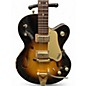 Used Gretsch Guitars 6186 Tobacco Burst Hollow Body Electric Guitar