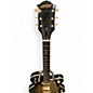 Used Gretsch Guitars 6186 Tobacco Burst Hollow Body Electric Guitar