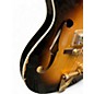Used Gretsch Guitars 6186 Tobacco Burst Hollow Body Electric Guitar