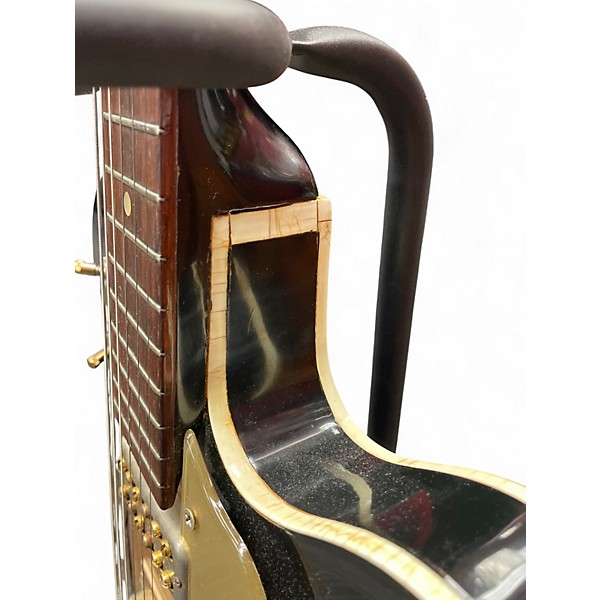 Used Gretsch Guitars 6186 Tobacco Burst Hollow Body Electric Guitar