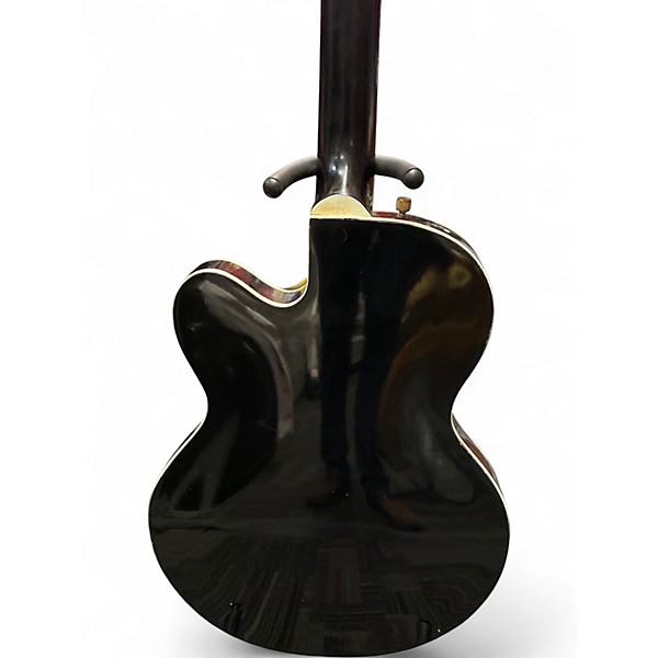 Used Gretsch Guitars 6186 Tobacco Burst Hollow Body Electric Guitar