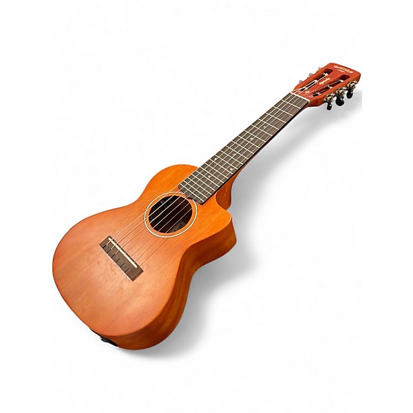 Used Gretsch guitalele natural Ukulele